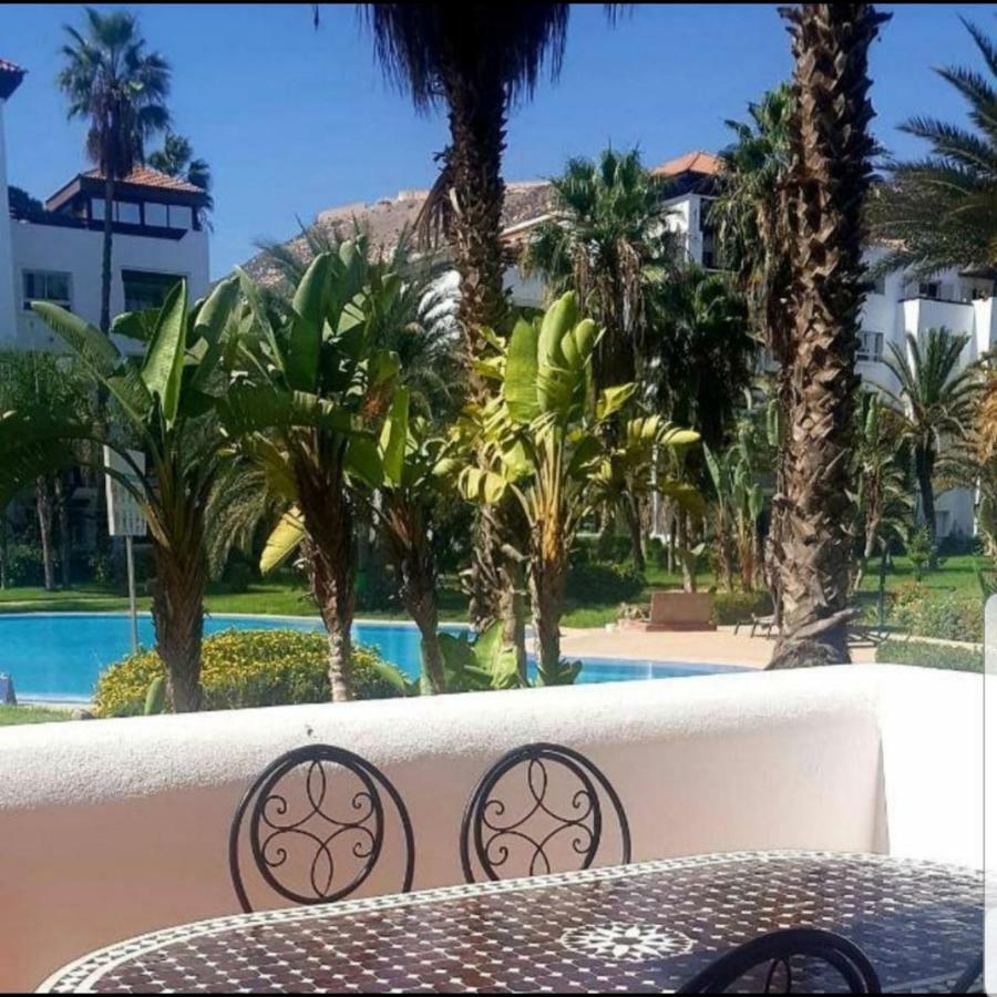 Luxury Flat Marina Agadir Apartment Exterior photo