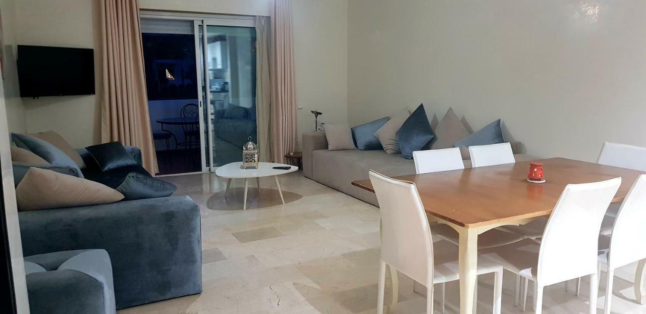 Luxury Flat Marina Agadir Apartment Exterior photo