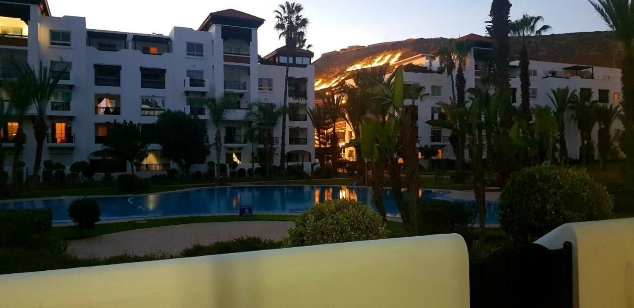 Luxury Flat Marina Agadir Apartment Exterior photo