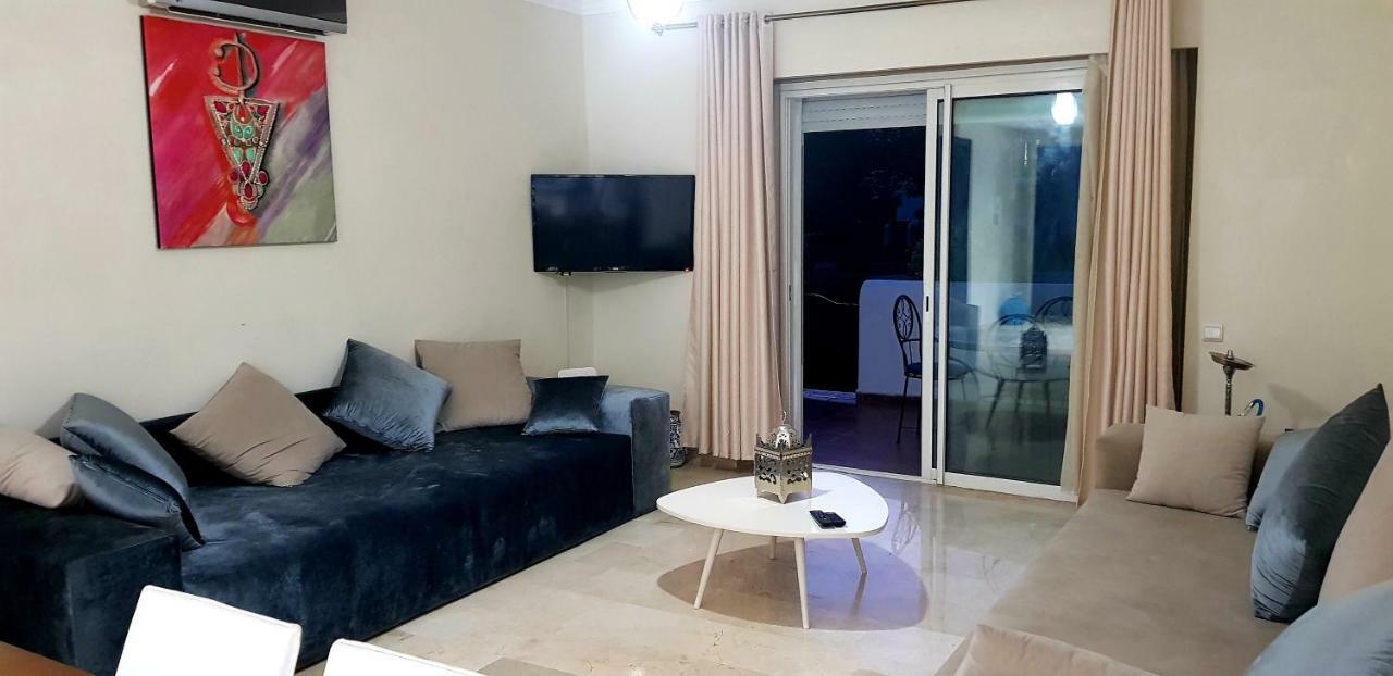 Luxury Flat Marina Agadir Apartment Exterior photo