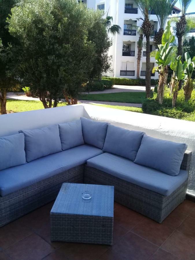 Luxury Flat Marina Agadir Apartment Exterior photo