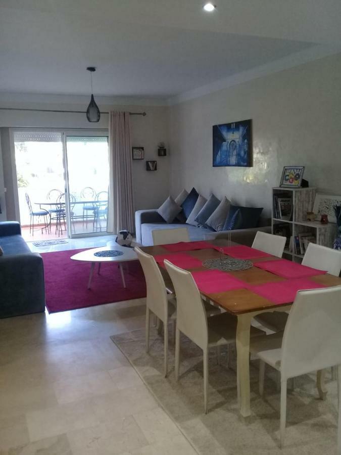 Luxury Flat Marina Agadir Apartment Exterior photo