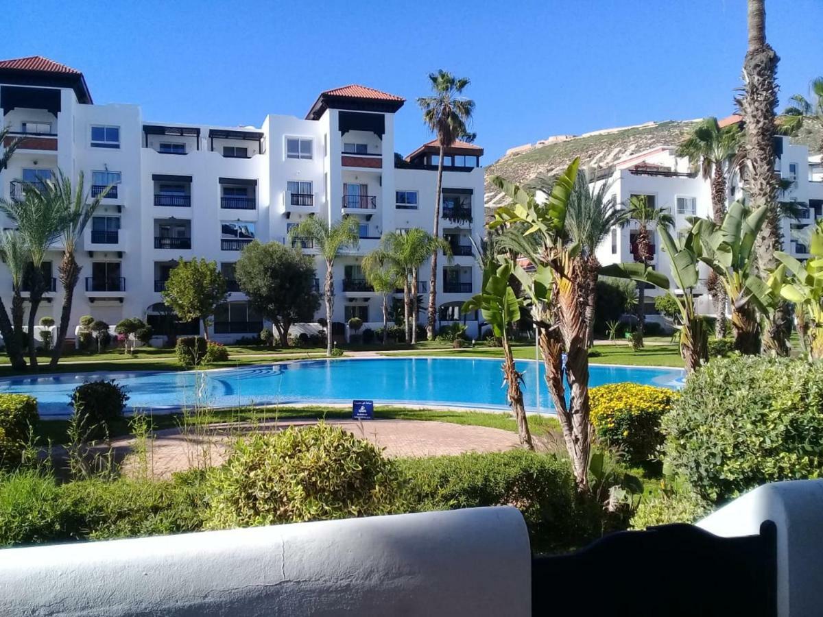 Luxury Flat Marina Agadir Apartment Exterior photo