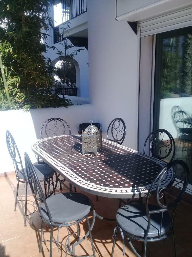 Luxury Flat Marina Agadir Apartment Exterior photo