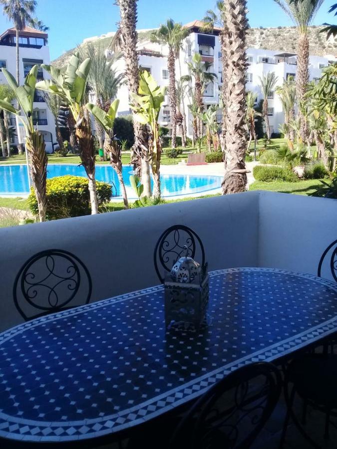Luxury Flat Marina Agadir Apartment Exterior photo