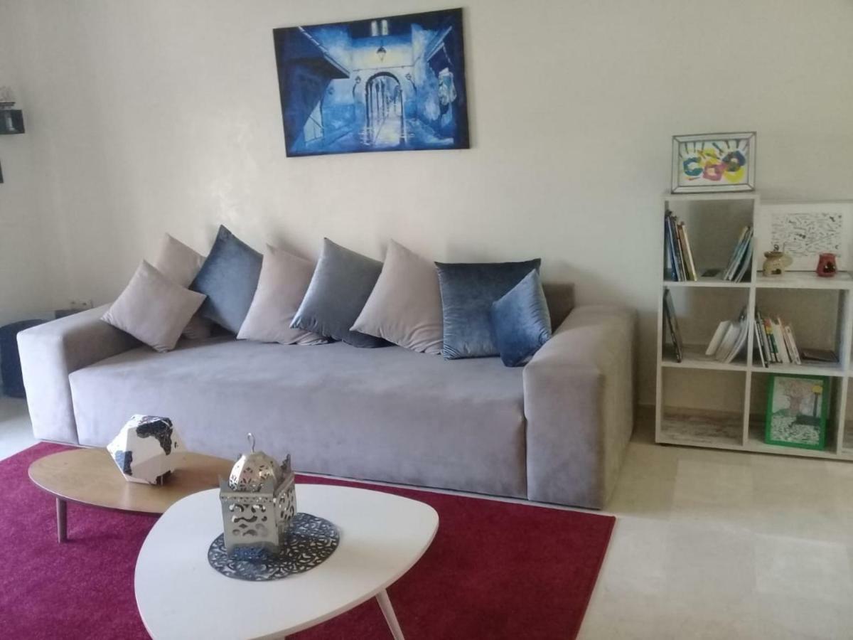 Luxury Flat Marina Agadir Apartment Exterior photo