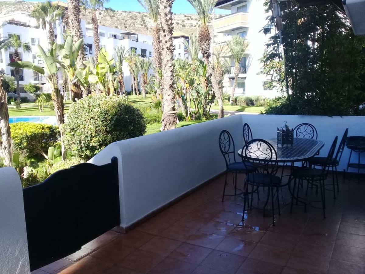 Luxury Flat Marina Agadir Apartment Exterior photo