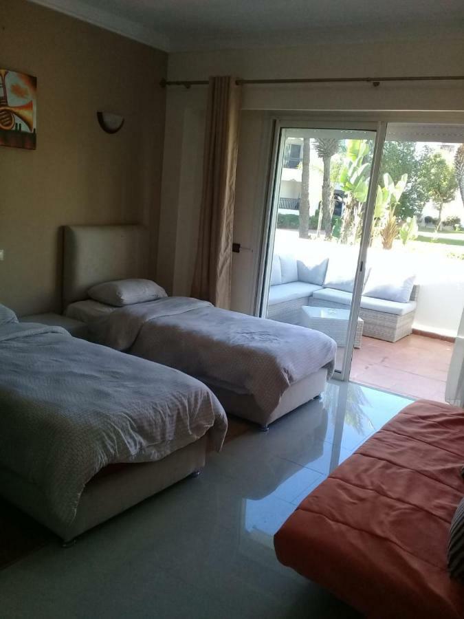 Luxury Flat Marina Agadir Apartment Exterior photo