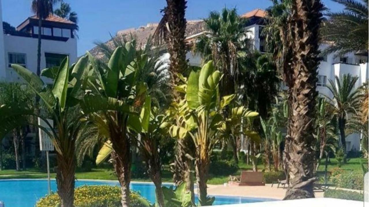 Luxury Flat Marina Agadir Apartment Exterior photo
