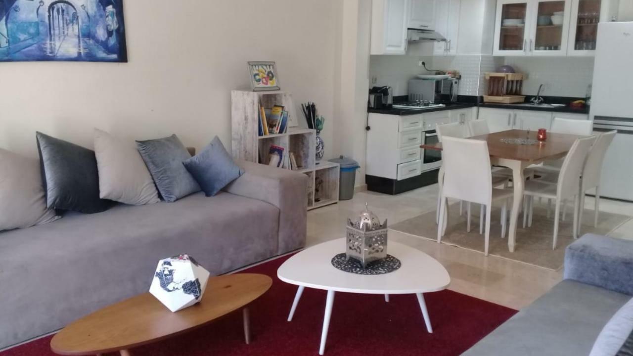Luxury Flat Marina Agadir Apartment Exterior photo