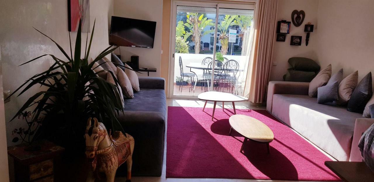 Luxury Flat Marina Agadir Apartment Exterior photo