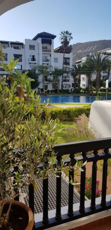 Luxury Flat Marina Agadir Apartment Exterior photo