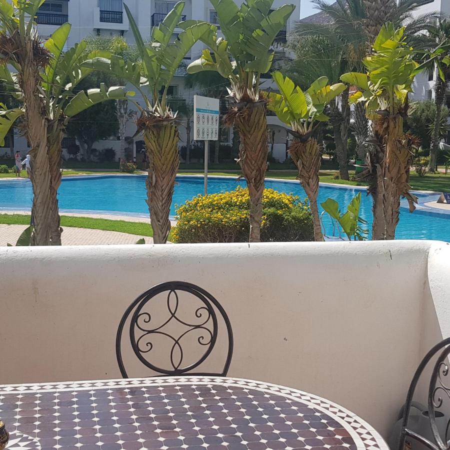 Luxury Flat Marina Agadir Apartment Exterior photo