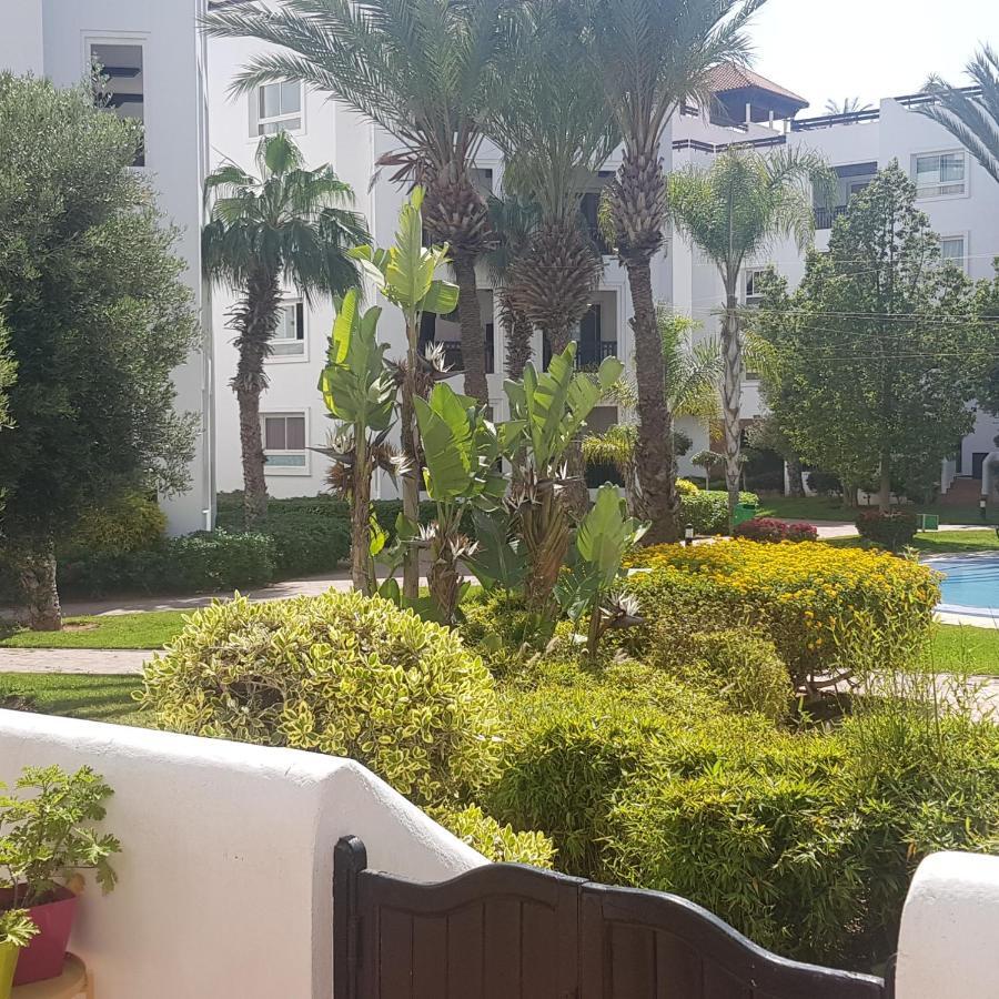 Luxury Flat Marina Agadir Apartment Exterior photo